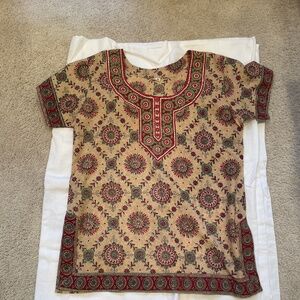 Indian blouse